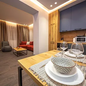 Apartment Blloku Unique