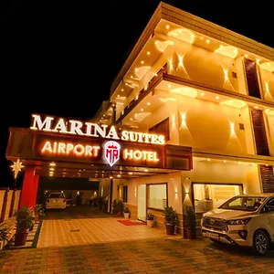 Hotel Marina Airport 