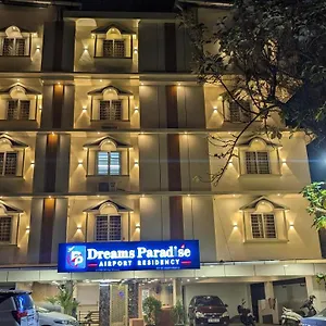 Motel Dreams Paradise Airport Residency 